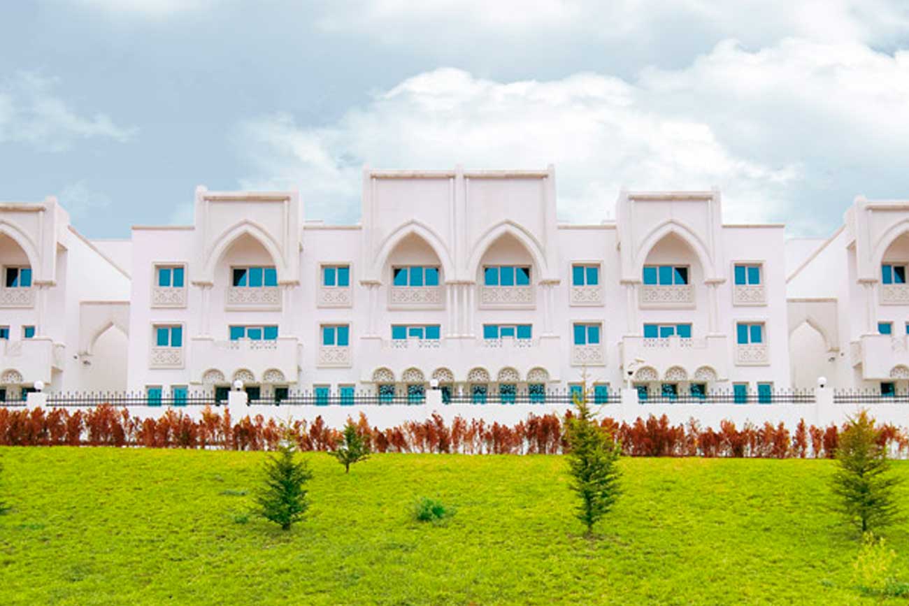 Embassy of United Arab Emirates Mekatronik Mühendislik & İnşaat A.Ş. Embassy of United Arab Emirates Mekatronik Mühendislik & İnşaat A.Ş.